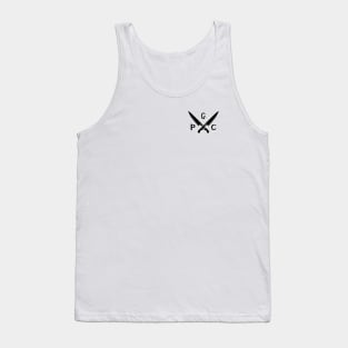 PGC Logo (black) Tank Top